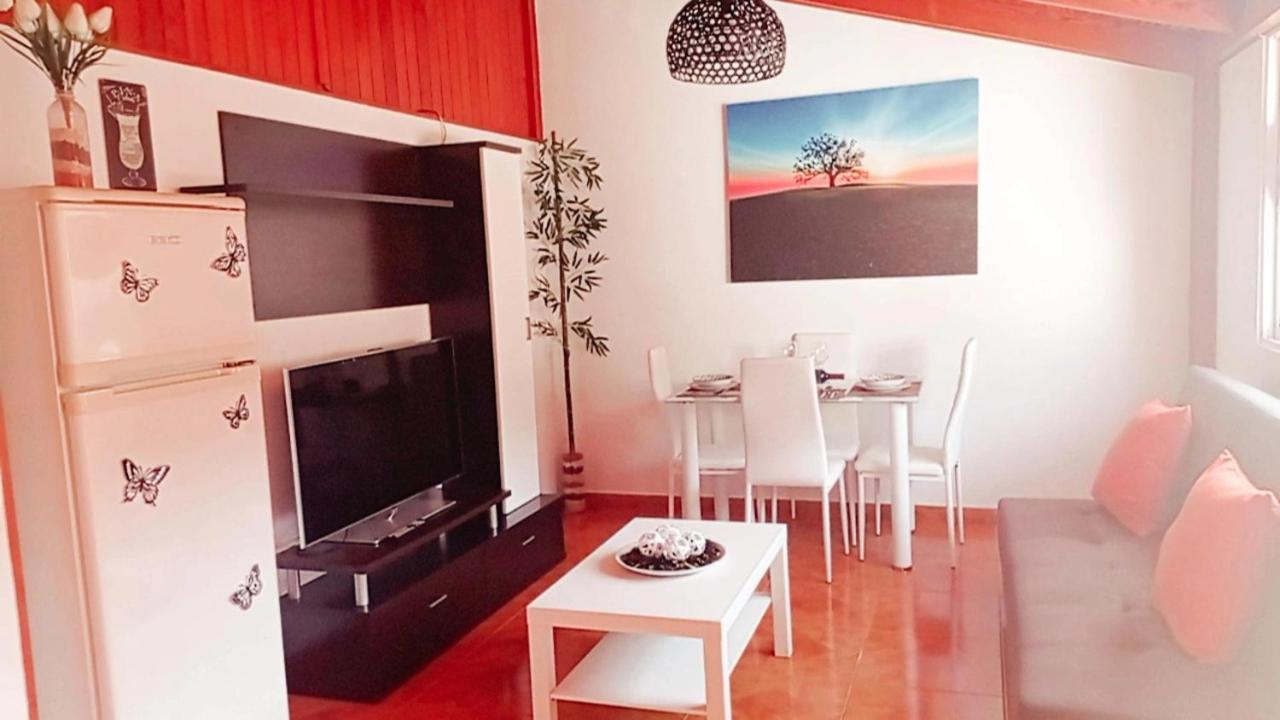 Appartamento Apartamento Sol Y Mar Morro Jable  Esterno foto