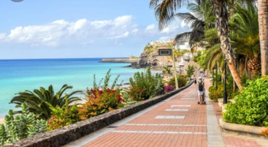 Appartamento Apartamento Sol Y Mar Morro Jable  Esterno foto